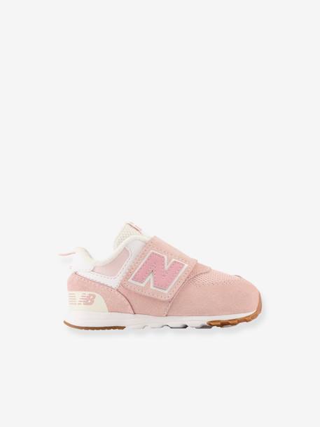 Hook-&-Loop Trainers for Babies, NW574CH1 NEW BALANCE® rose 