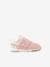 Hook-&-Loop Trainers for Babies, NW574CH1 NEW BALANCE® rose 