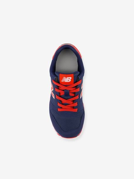 Lace-Up Trainers for Children, YC373AI2 NEW BALANCE® navy blue 