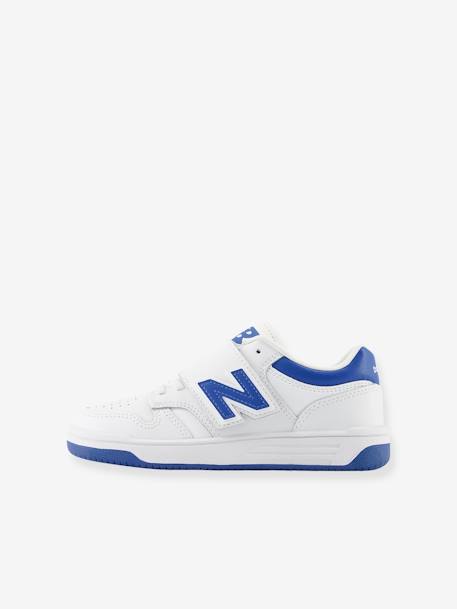 Laces + Hook-&-Loop Trainers, PHB480BL NEW BALANCE® white 