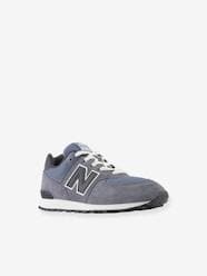 Shoes-Boys Footwear-Lace-Up Trainers for Children, GC574GGE NEW BALANCE®