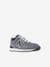 Lace-Up Trainers for Children, GC574GGE NEW BALANCE® grey 