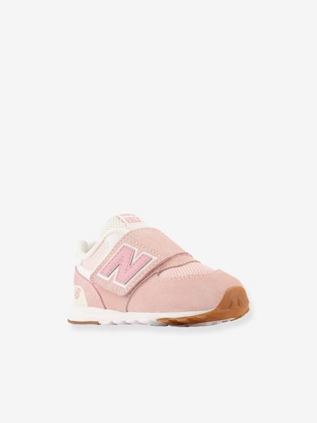 Hook-&-Loop Trainers for Babies, NW574CH1 NEW BALANCE® rose 