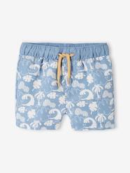 Printed Swim Shorts for Baby Boys