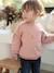 Basics Fleece Sweatshirt for Babies blush 