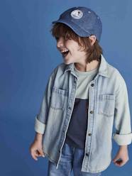 Boys-Shirts-Denim Shirt for Boys