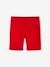 Chino Bermuda Shorts for Boys beige+BLUE MEDIUM SOLID WITH DESIGN+green+grey blue+red 