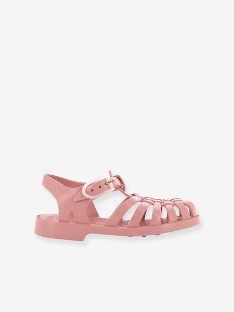 Sun Méduse® Sandals for Kids rose 