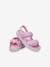 Clogs for Babies, 209424 Crocband Cruiser Sandal CROCS™ navy blue+pale pink+sky blue 