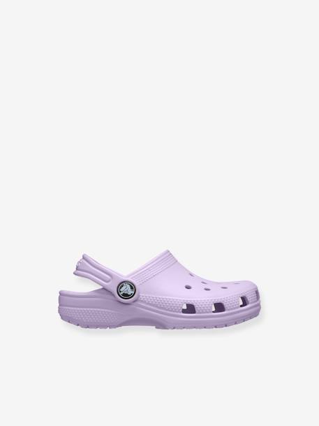 206990 Clog T CROCS™ for Babies lavender+pastel yellow+sky blue 