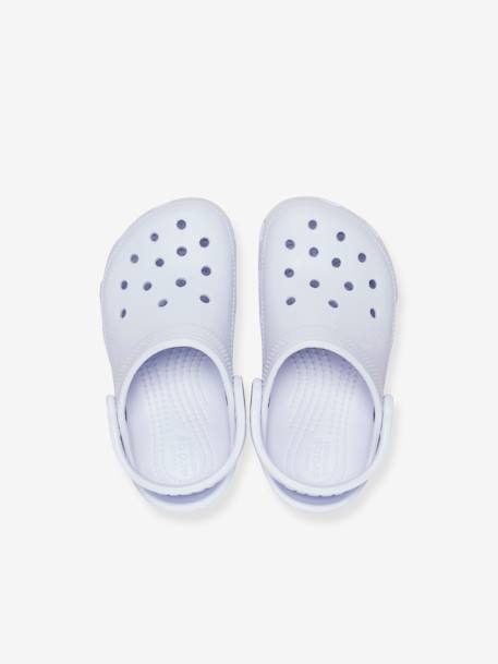 206990 Clog T CROCS™ for Babies lavender+pastel yellow+sky blue 