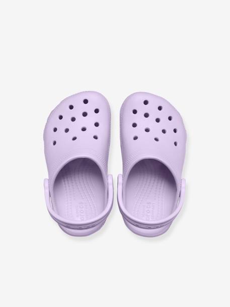 206990 Clog T CROCS™ for Babies lavender+pastel yellow+sky blue 