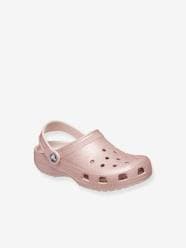Shoes-Baby Footwear-Baby Girl Walking-Sandals-Clogs for Children, 206992 Classic Glitter CROCS™