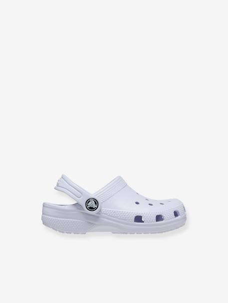 206990 Clog T CROCS™ for Babies lavender+pastel yellow+sky blue 