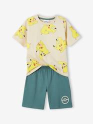 Boys-Two-Tone Short Pyjamas for Boys, Pokemon®