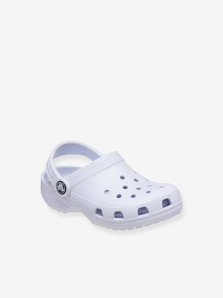 206990 Clog T CROCS™ for Babies lavender+pastel yellow+sky blue 