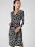 Dress for Maternity, Divine by ENVIE DE FRAISE printed blue 