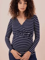 Eco-Responsible Maternity Top, Fiona by ENVIE DE FRAISE