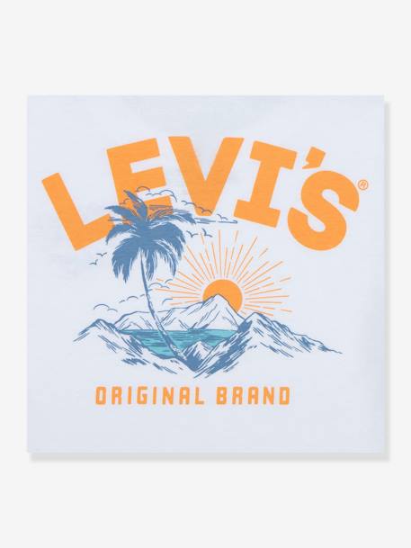 Printed T-Shirt by Levi's® for Boys ecru 