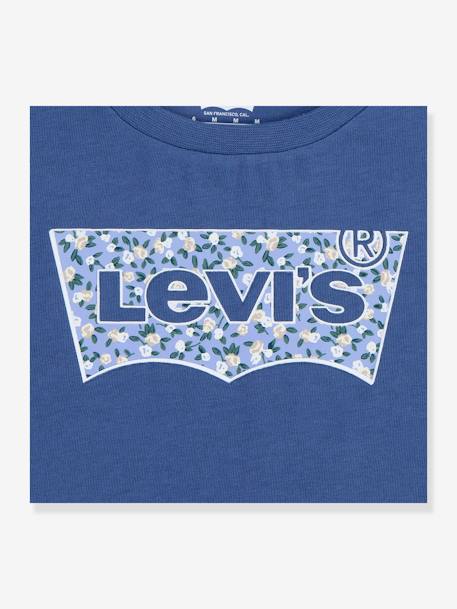 Batwing T-Shirt by Levi's® navy blue 