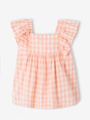 Dress with Ruffles for Babies