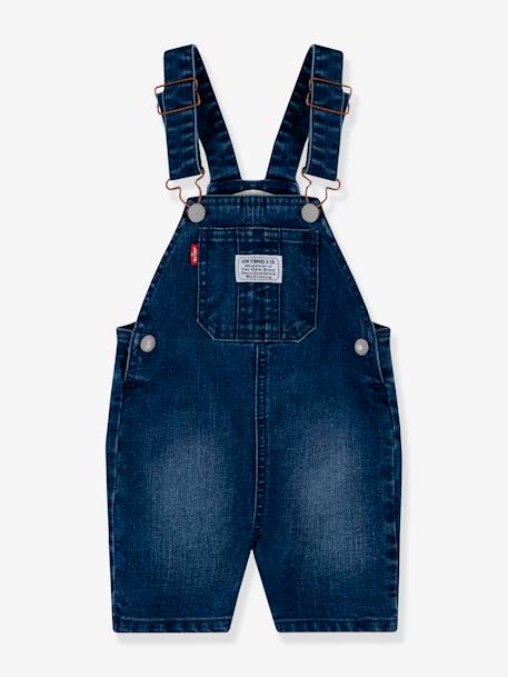 Denim Dungarees by Levi's® for Babies brut denim 