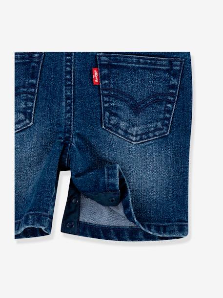 Denim Dungarees by Levi's® for Babies brut denim 