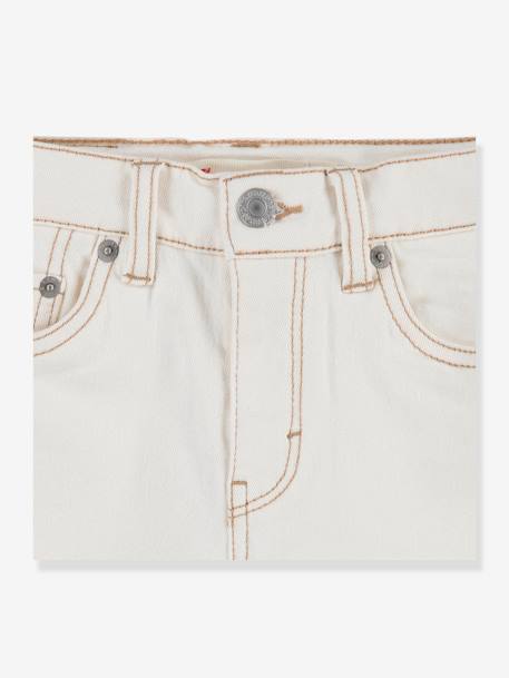 Wide Leg Jeans for Girls, by Levi's® ecru 