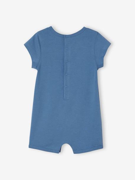 Basics Jumpsuit for Babies blue 