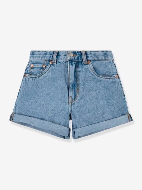 Mom Fit Denim Shorts by Levi's® denim blue 