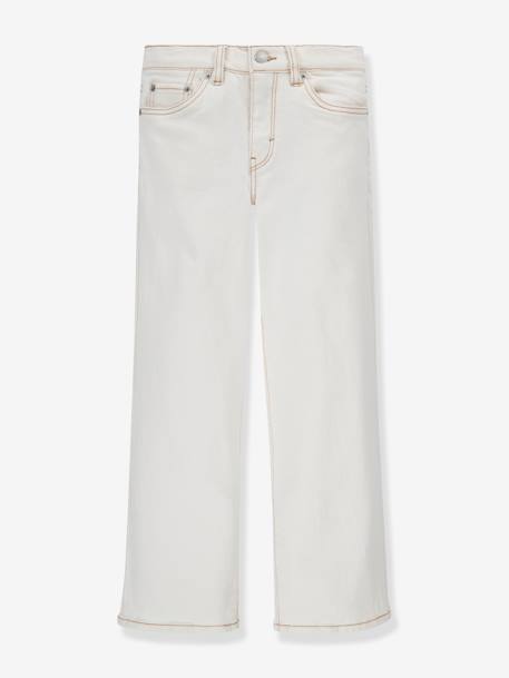 Wide Leg Jeans for Girls, by Levi's® ecru 