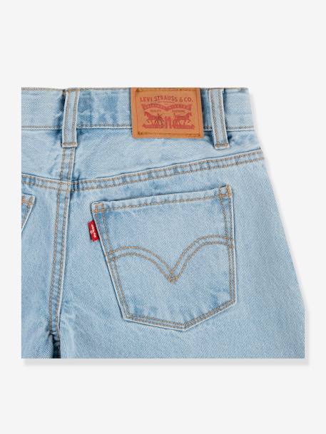 Wide Levi's® Jeans for Girls bleached denim 