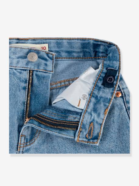 Mom Fit Denim Shorts by Levi's® denim blue 