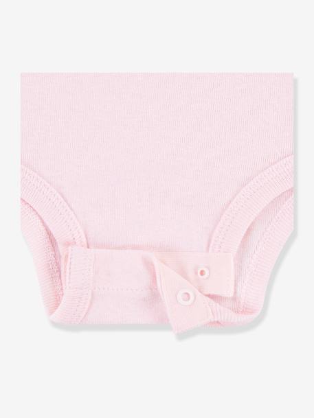 Set of 3 Batwing Items by Levi's® for Babies pale pink+sky blue 