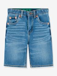 -Denim Bermuda Shorts by Levi's® for Boys