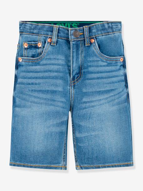 Denim Bermuda Shorts by Levi's® for Boys bleached denim 