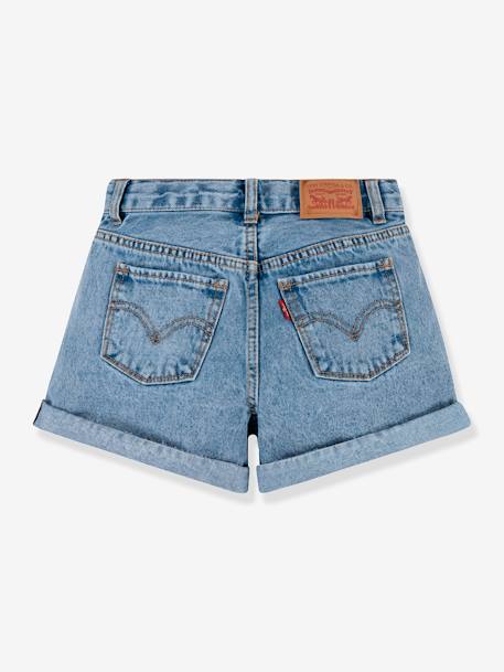 Mom Fit Denim Shorts by Levi's® denim blue 