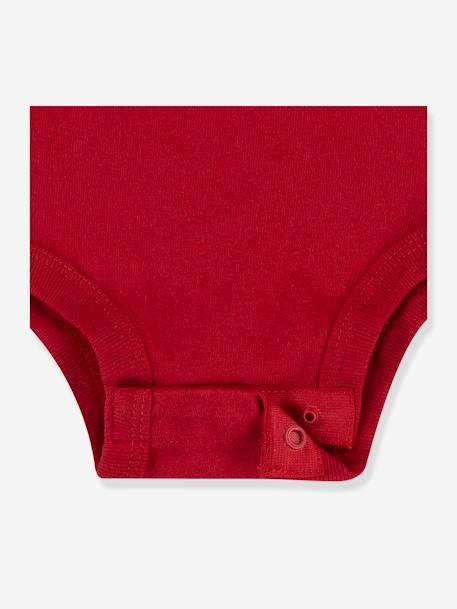 Set of 3 Batwing Items by Levi's® for Babies red 