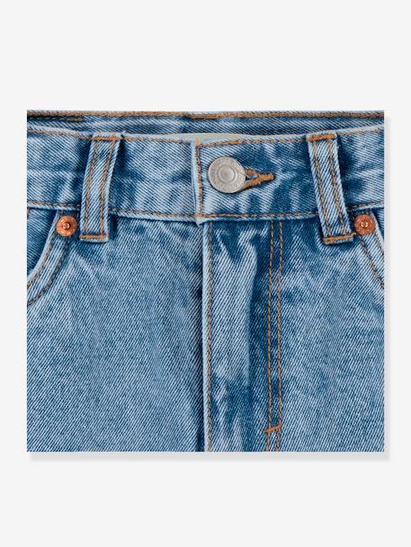 Mom Fit Denim Shorts by Levi's® denim blue 