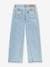 Wide Levi's® Jeans for Girls bleached denim 