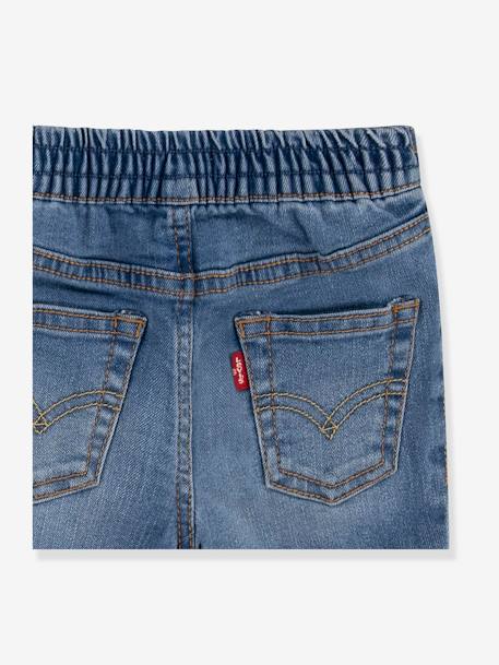 Shorts + T-Shirt Combo by Levi's® for Boys sky blue 