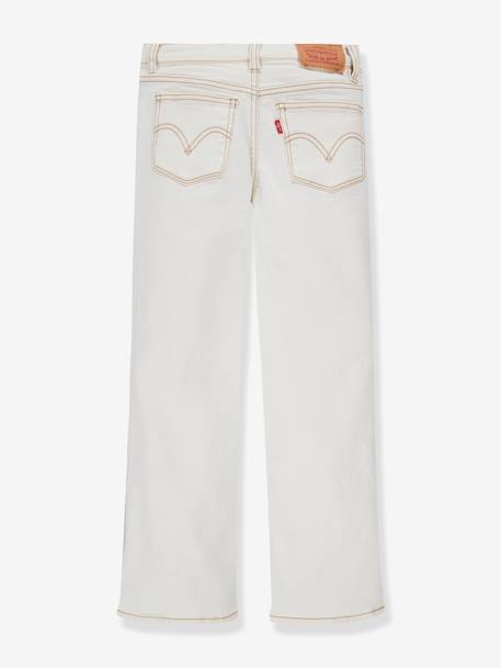 Wide Leg Jeans for Girls, by Levi's® ecru 