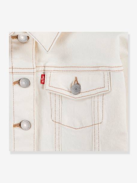 Levi's® Denim Jacket for Girls ecru 