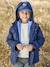 3-in-1 Parka with Detachable Bodywarmer, Midseason, for Boys navy blue+sage green 