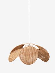 Bedding & Decor-Decoration-Lighting-Hanging Lampshade in Rattan, Petals