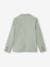 Occasion Wear Cotton/Linen Jacket for Boys Beige+blue+Dark Blue+sage green 