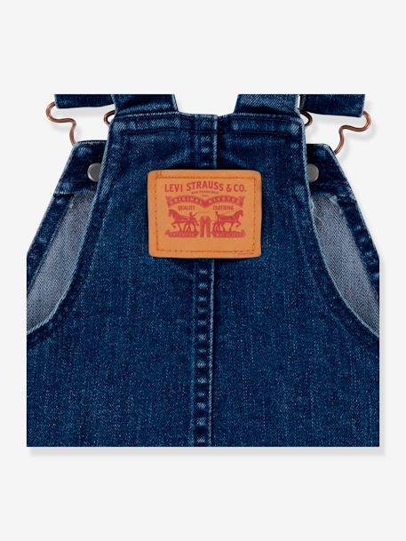 Denim Dungarees by Levi's® for Babies brut denim 