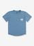 T-Shirt with Pocket by Levi's® for Boys grey blue+lavender 