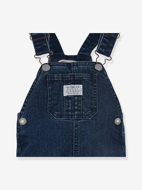 Denim Dungarees by Levi's® for Babies brut denim 