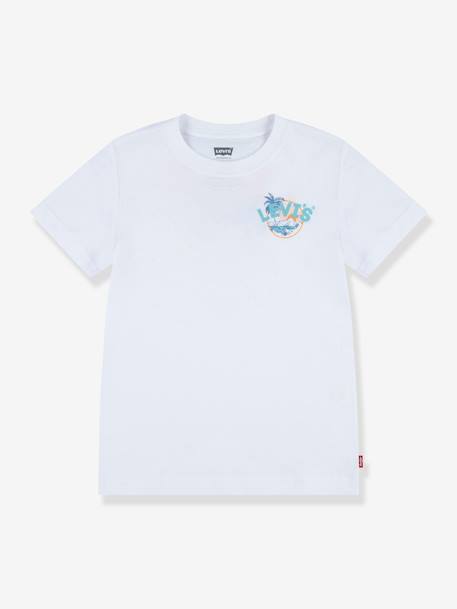 Printed T-Shirt by Levi's® for Boys ecru 